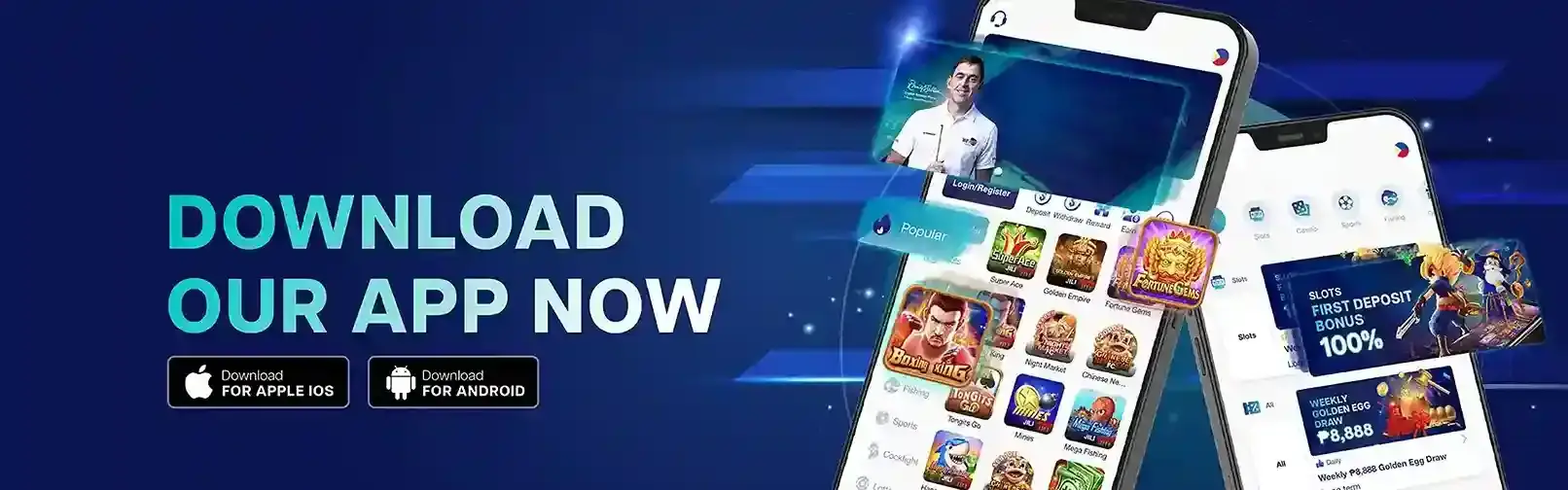 Download POPWIN App